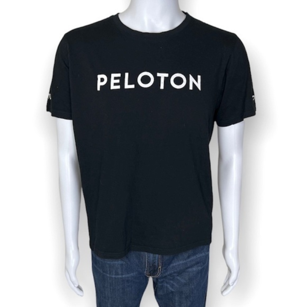 Peloton Century Club Tee - sz Large - Picture 2 of 6